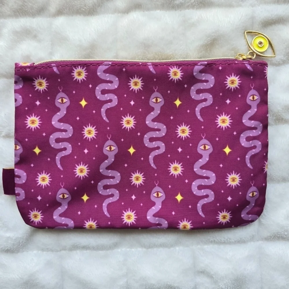 Ipsy Glam Makeup Bag | Spooky Season